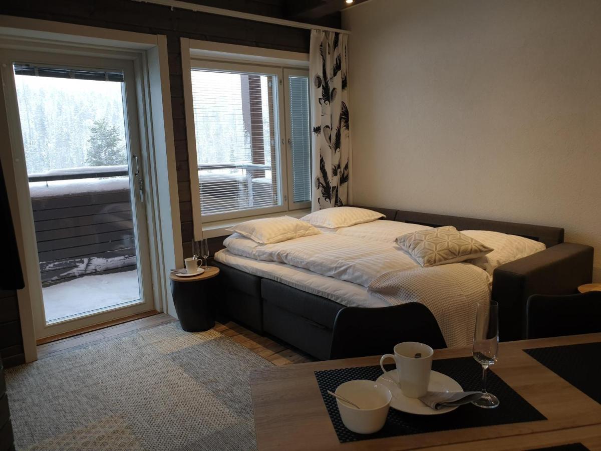 Rukavalley Unique47 Ski In - Ski Out Екстериор снимка