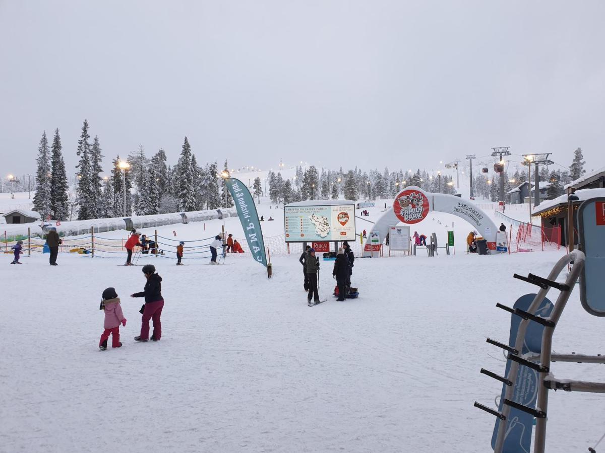 Rukavalley Unique47 Ski In - Ski Out Екстериор снимка