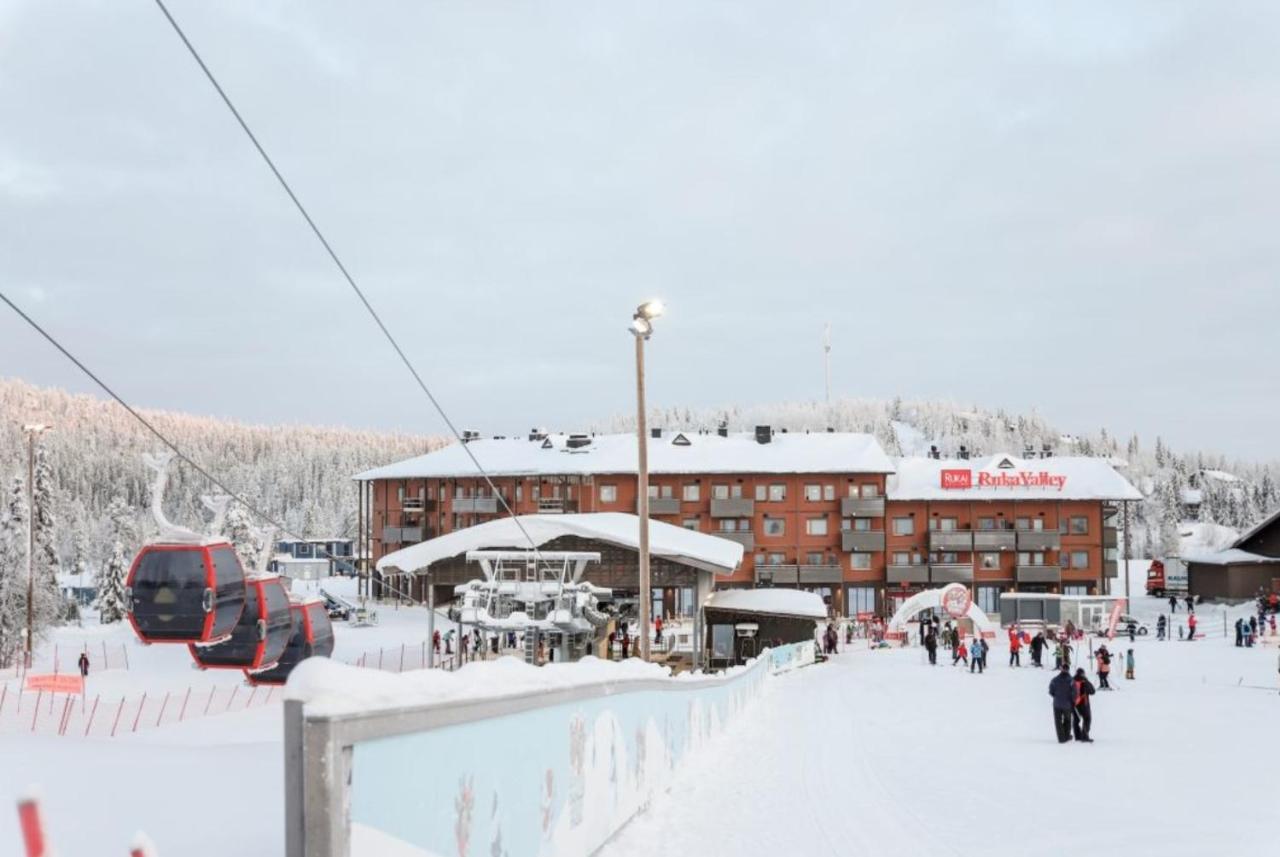 Rukavalley Unique47 Ski In - Ski Out Екстериор снимка