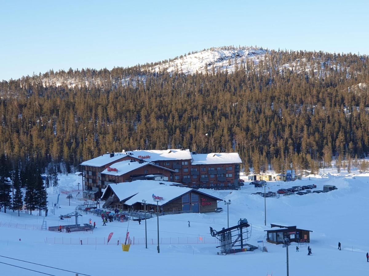 Rukavalley Unique47 Ski In - Ski Out Екстериор снимка