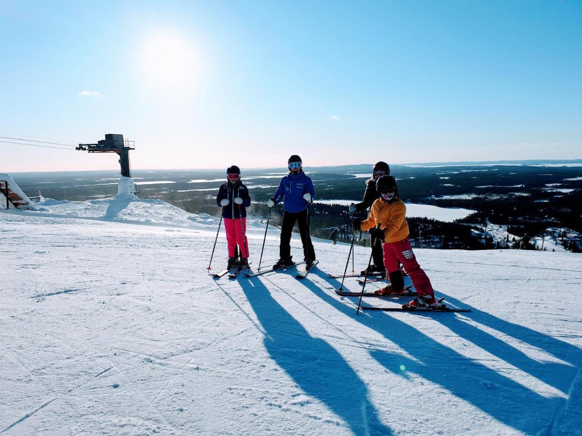 Rukavalley Unique47 Ski In - Ski Out Екстериор снимка